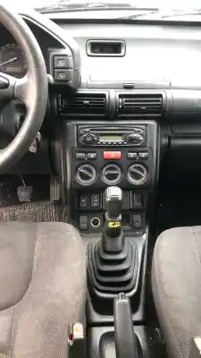 Scrapping Vehicle land rover freelander (ln) ln of the year 0 powered 