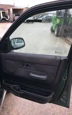 Scrapping Vehicle land rover freelander (ln) ln of the year 0 powered 