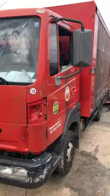 Scrapping Vehicle nissan atleon 2005 of the year 0 powered 