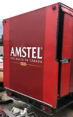 Scrapping Vehicle nissan atleon 2005 of the year 0 powered 