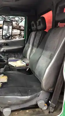 Scrapping Vehicle nissan atleon 2005 of the year 0 powered 