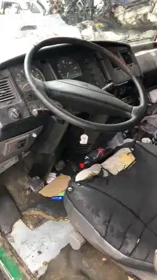 Scrapping Vehicle nissan atleon 2005 of the year 0 powered 