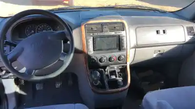 Scrapping Vehicle kia magentis 2.9 cdri ex of the year 0 powered 