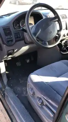 Scrapping Vehicle kia magentis 2.9 cdri ex of the year 0 powered 