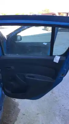 Scrapping Vehicle dacia sandero stepway of the year 0 powered 