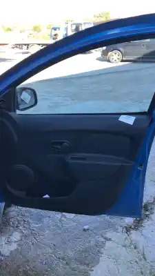 Scrapping Vehicle dacia sandero stepway of the year 0 powered 