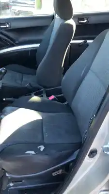 Scrapping Vehicle toyota corolla verso (e12) 2.0 d4d of the year 0 powered 