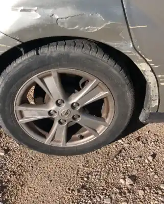 Scrapping Vehicle toyota corolla verso (e12) 2.0 d4d of the year 0 powered 