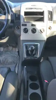 Scrapping Vehicle toyota corolla verso (e12) 2.0 d4d of the year 0 powered 