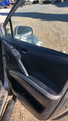 Scrapping Vehicle toyota corolla verso (e12) 2.0 d4d of the year 0 powered 