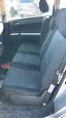 Scrapping Vehicle toyota corolla verso (e12) 2.0 d4d of the year 0 powered 