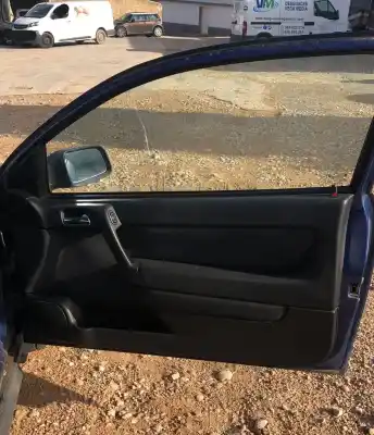 Veicolo di demolizione opel astra 2.0 d-astra_g-(x20dtl) dell'anno 0 alimentato 