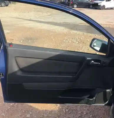 Veicolo di demolizione opel astra 2.0 d-astra_g-(x20dtl) dell'anno 0 alimentato 