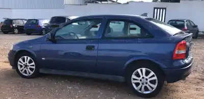 Veicolo di demolizione opel astra 2.0 d-astra_g-(x20dtl) dell'anno 0 alimentato 