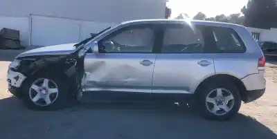 Veículo de Sucata volkswagen touareg (7la) tdi r5 do ano 0 alimentado 