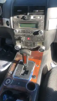 Veículo de Sucata volkswagen touareg (7la) tdi r5 do ano 0 alimentado 