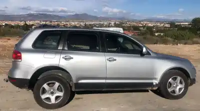 Veículo de Sucata volkswagen touareg (7la) tdi r5 do ano 0 alimentado 