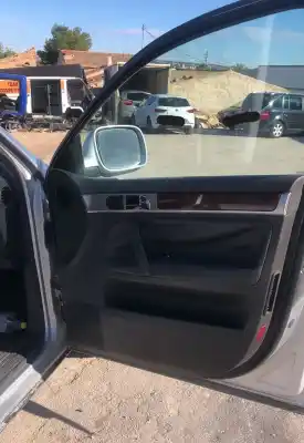 Veículo de Sucata volkswagen touareg (7la) tdi r5 do ano 0 alimentado 