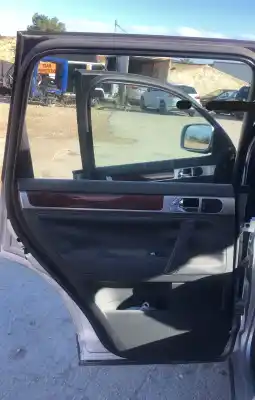 Veículo de Sucata volkswagen touareg (7la) tdi r5 do ano 0 alimentado 