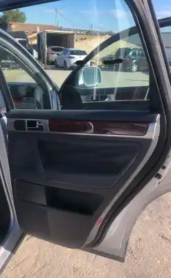 Veículo de Sucata volkswagen touareg (7la) tdi r5 do ano 0 alimentado 