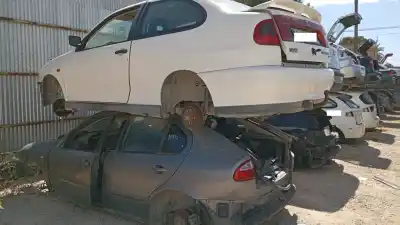 Scrapping Vehicle SEAT LEON (1M1) Sport F.R. 150 CV / 110 KW of the year 2003 powered ARL
