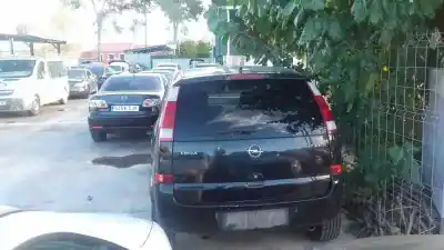 Scrapping Vehicle opel meriva blue line of the year 2005 powered z17dth