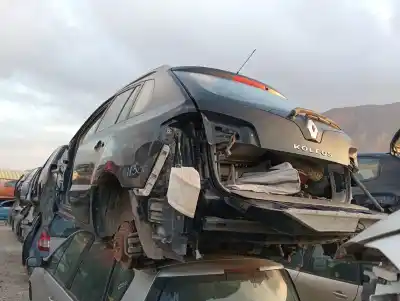 Veículo de Sucata renault koleos dynamique pack2 do ano 2008 alimentado m9rc8