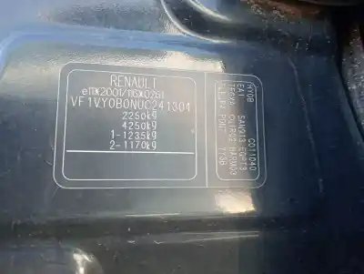 Veículo de Sucata renault koleos dynamique pack2 do ano 2008 alimentado m9rc8