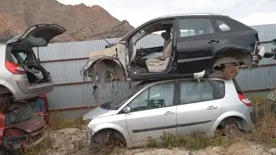 Veículo de Sucata renault koleos dynamique pack2 do ano 2008 alimentado m9rc8