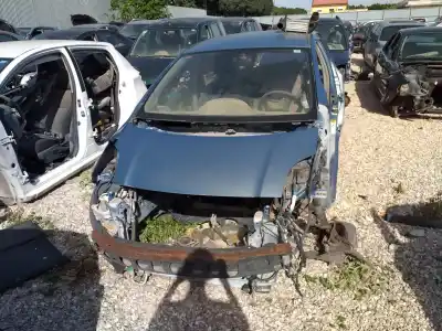 Утилизация автомобиля toyota yaris (ksp9/scp9/nlp9) 1.3 cat года 2006 питание 2sz