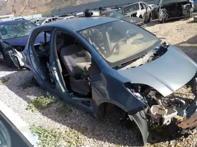 Утилизация автомобиля toyota yaris (ksp9/scp9/nlp9) 1.3 cat года 2006 питание 2sz