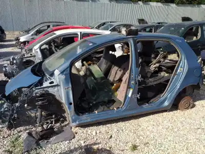 Утилизация автомобиля toyota yaris (ksp9/scp9/nlp9) 1.3 cat года 2006 питание 2sz