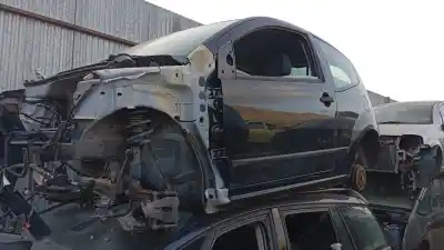 Scrapping Vehicle citroen c2 audace of the year 2004 powered hfx