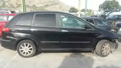 Veículo de Sucata FIAT CROMA (194_) 1.9 D Multijet (194AXB1B) do ano 2007 alimentado 939A1000