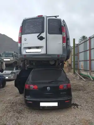 Veículo de Sucata fiat croma (194_) 1.9 d multijet (194axb1b) do ano 2007 alimentado 939a1000