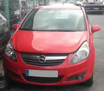 Утилизация автомобиля OPEL CORSA D CATCH ME года 2007 питание Z14XEP