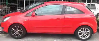 Здавання транспортного засобу opel corsa d catch me року 2007 потужний z14xep