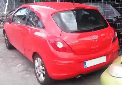 Здавання транспортного засобу opel corsa d catch me року 2007 потужний z14xep