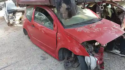 Scrapping Vehicle citroen c2 empresa of the year 2005 powered 8hz