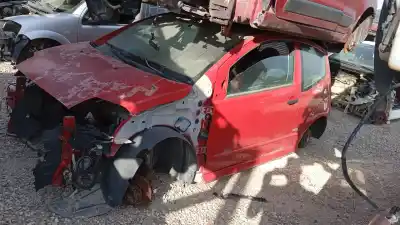 Scrapping Vehicle citroen c2 empresa of the year 2005 powered 8hz