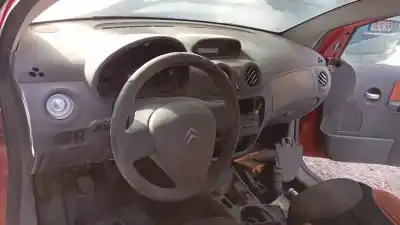 Scrapping Vehicle citroen c2 empresa of the year 2005 powered 8hz