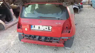 Scrapping Vehicle citroen c2 empresa of the year 2005 powered 8hz