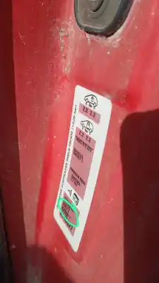 Scrapping Vehicle citroen c2 empresa of the year 2005 powered 8hz