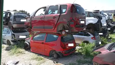 Scrapping Vehicle citroen c2 empresa of the year 2005 powered 8hz