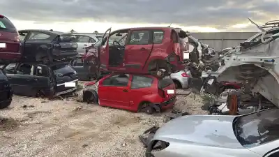 Sloopvoertuig citroen c2 empresa van het jaar 2005 aangedreven 8hz