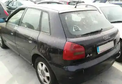 Здавання транспортного засобу audi a3 (8l1) 1.8 t року 2000 потужний arz Здавання транспортного засобу audi a3 (8l1) 1.8 t року 2000 потужний arz