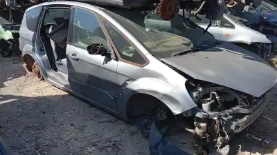 Здавання транспортного засобу ford s-max (ca1) titanium (03.2010->) 140 cv / 103 kw року 2007 потужний qxwb