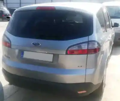 Здавання транспортного засобу ford s-max (ca1) titanium (03.2010->) 140 cv / 103 kw року 2007 потужний qxwb