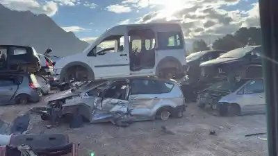 Здавання транспортного засобу ford s-max (ca1) titanium (03.2010->) 140 cv / 103 kw року 2007 потужний qxwb