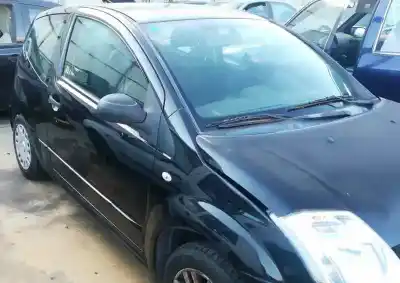 Scrapping Vehicle citroen c2 empresa of the year 2005 powered 8hz